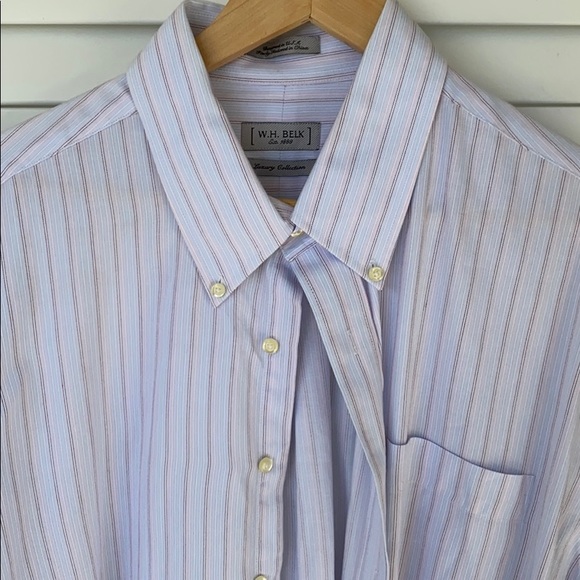 Long sleeve button down shirt - Picture 1 of 3